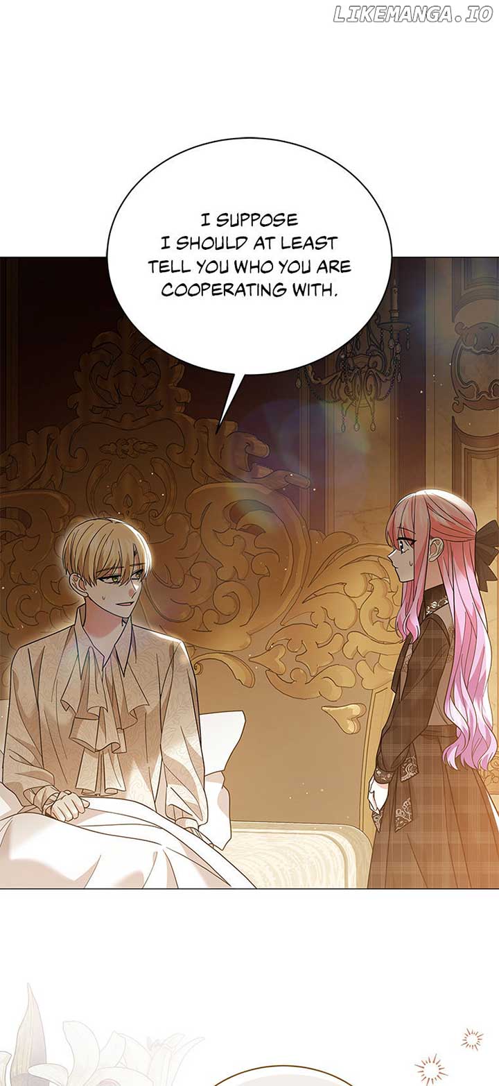 The Little Princess Waits for the Breakup Chapter 33 - Page 35