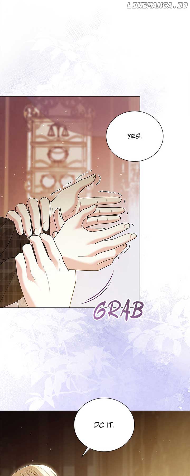 The Little Princess Waits for the Breakup Chapter 33 - Page 45