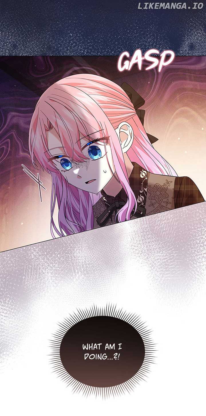 The Little Princess Waits for the Breakup Chapter 33 - Page 54