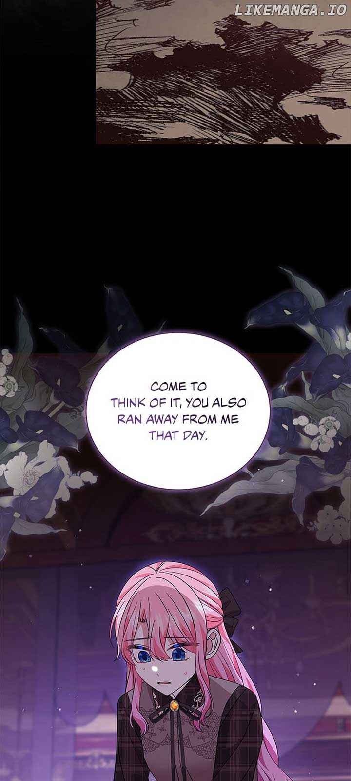 The Little Princess Waits for the Breakup Chapter 33 - Page 58