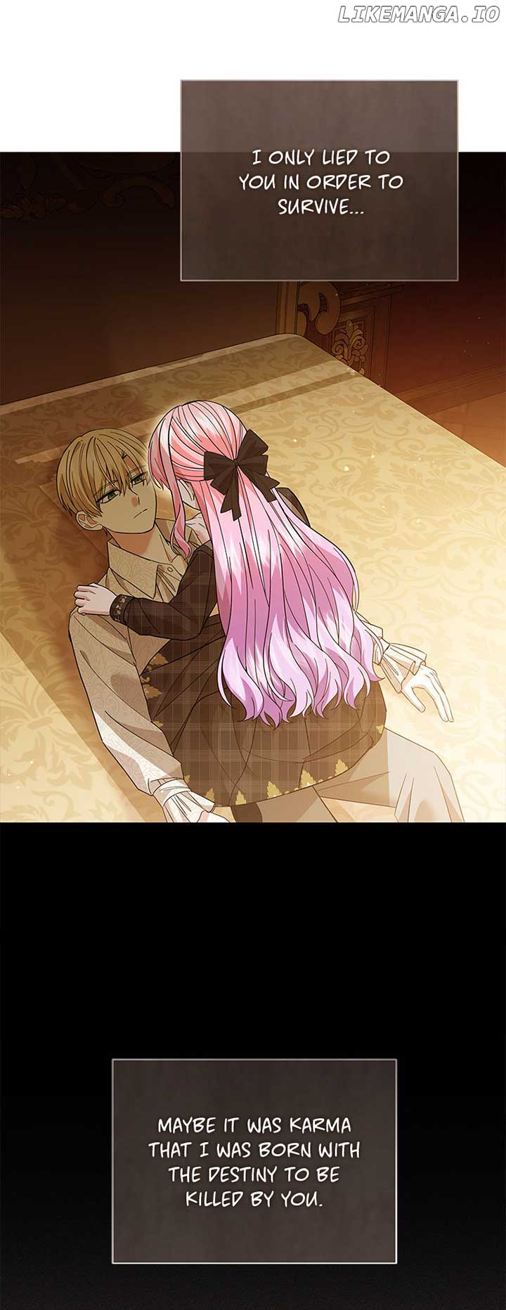 The Little Princess Waits for the Breakup Chapter 33 - Page 61