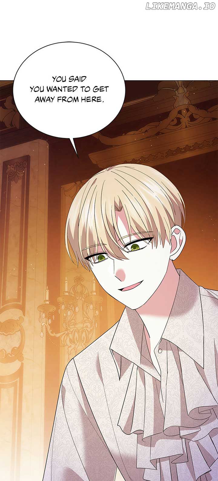 The Little Princess Waits for the Breakup Chapter 33 - Page 74