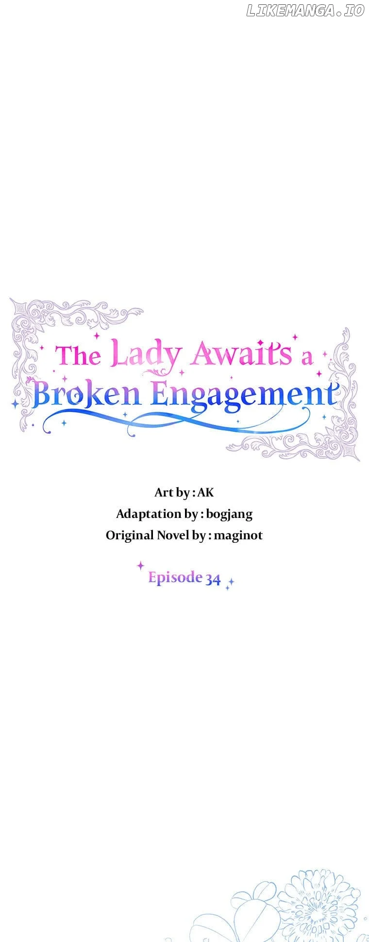 The Little Princess Waits for the Breakup Chapter 34 - Page 16