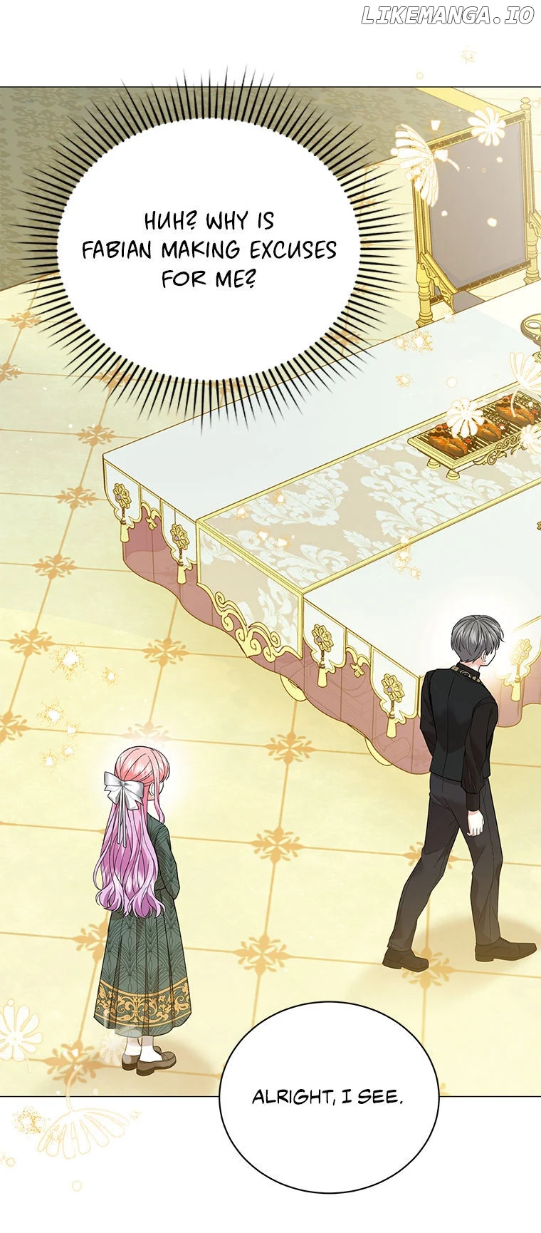 The Little Princess Waits for the Breakup Chapter 34 - Page 19