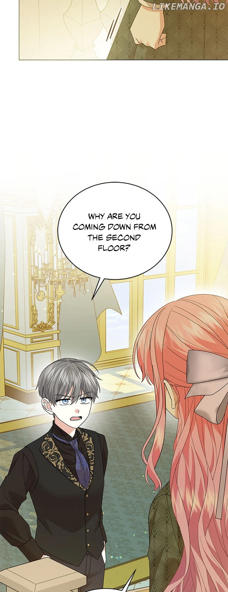 The Little Princess Waits for the Breakup Chapter 34 - Page 3