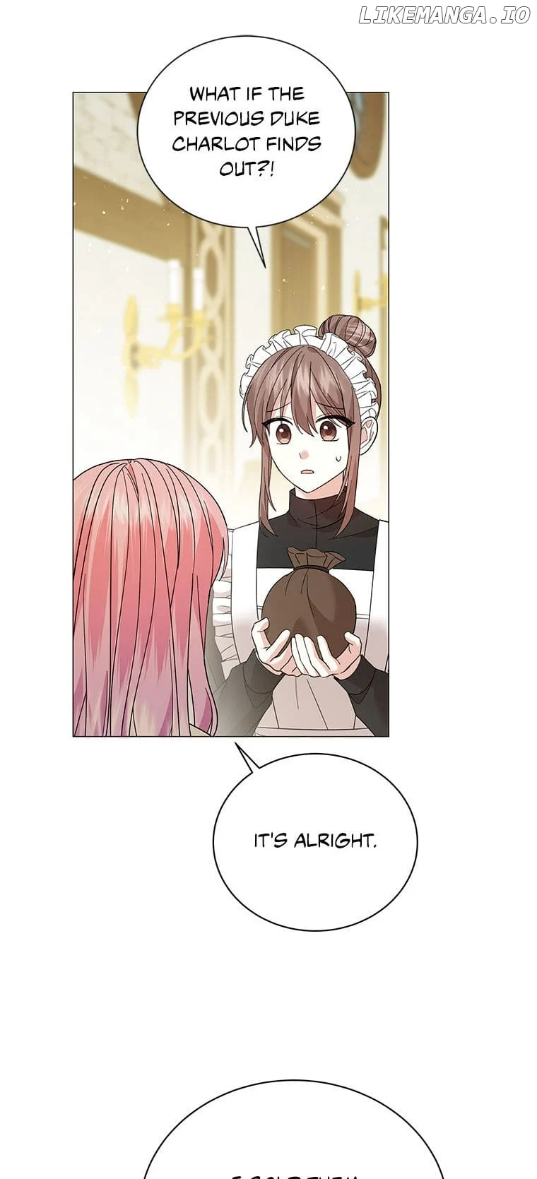 The Little Princess Waits for the Breakup Chapter 34 - Page 60