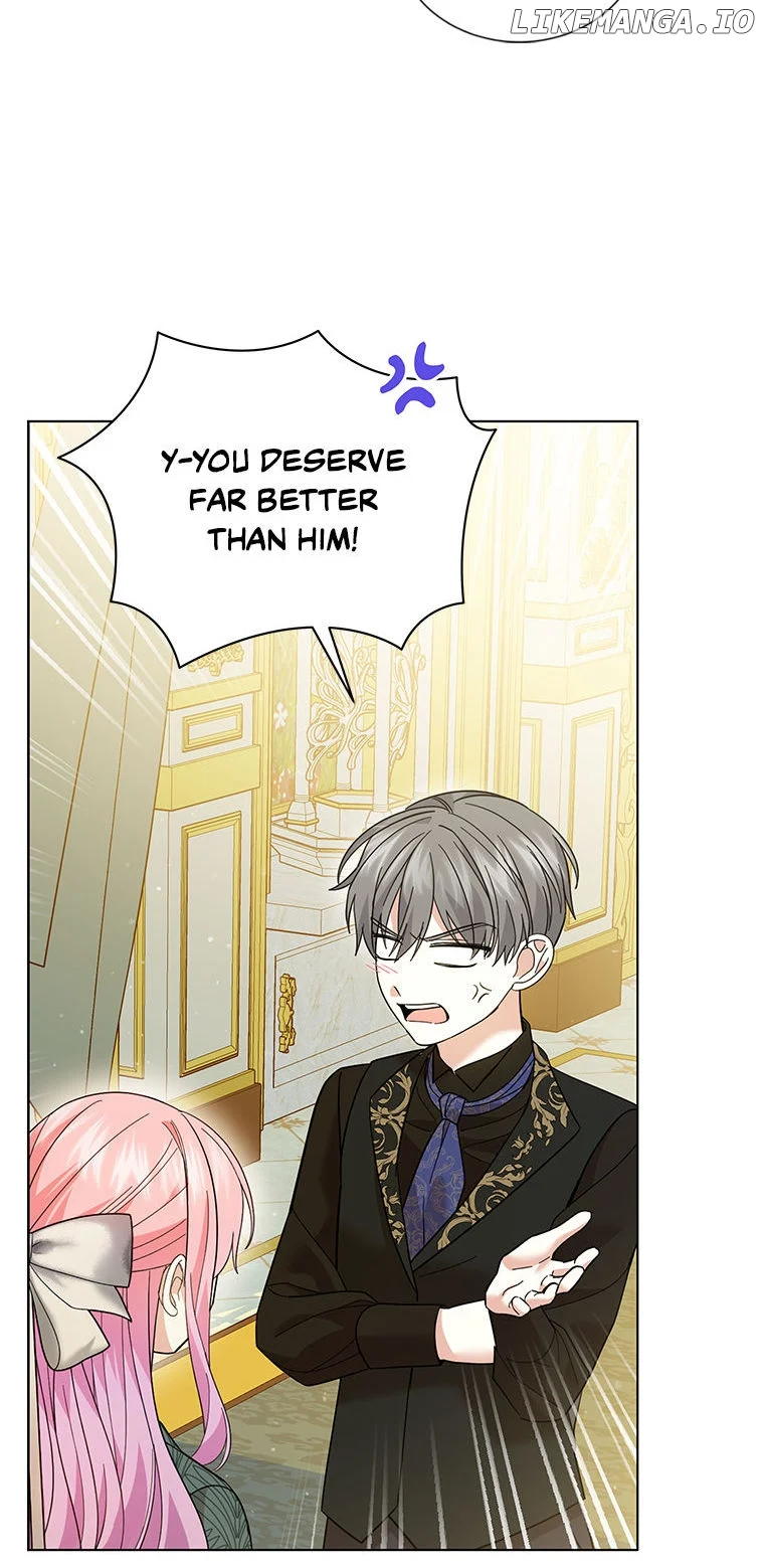 The Little Princess Waits for the Breakup Chapter 34 - Page 8