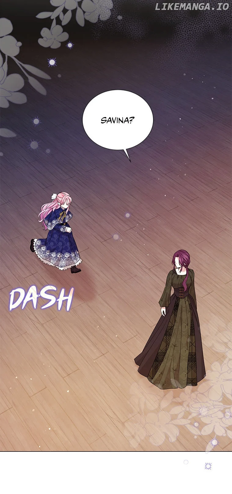 The Little Princess Waits for the Breakup Chapter 35 - Page 21