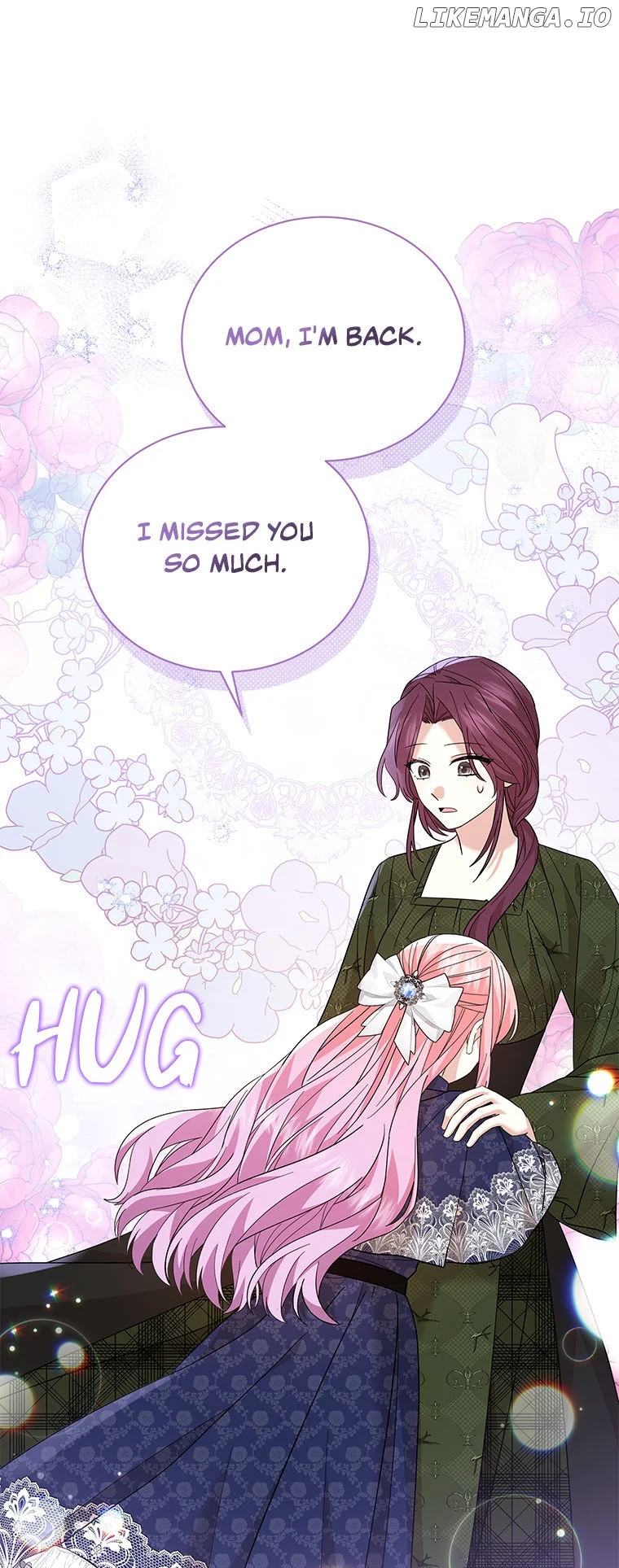 The Little Princess Waits for the Breakup Chapter 35 - Page 22