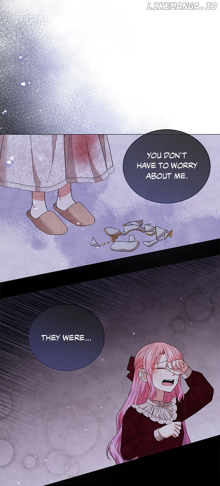 The Little Princess Waits for the Breakup Chapter 35 - Page 28