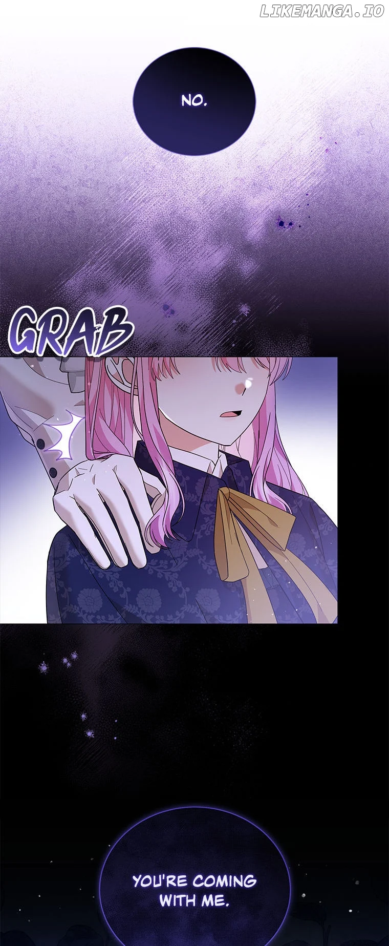 The Little Princess Waits for the Breakup Chapter 35 - Page 32