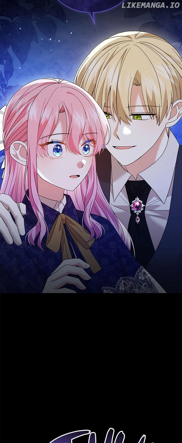 The Little Princess Waits for the Breakup Chapter 35 - Page 33