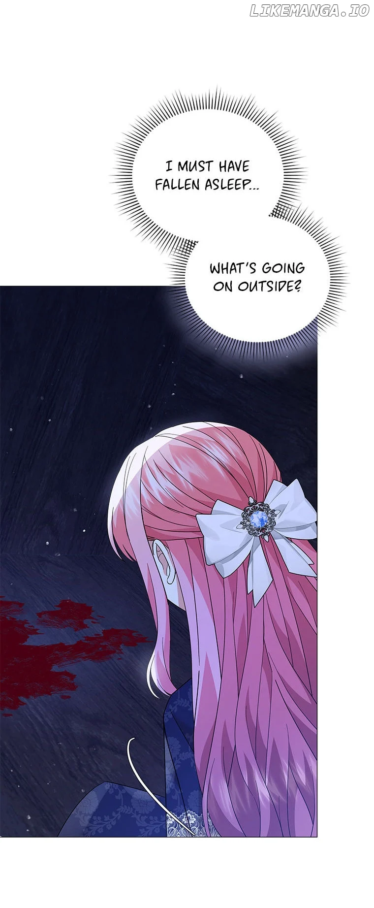 The Little Princess Waits for the Breakup Chapter 35 - Page 35