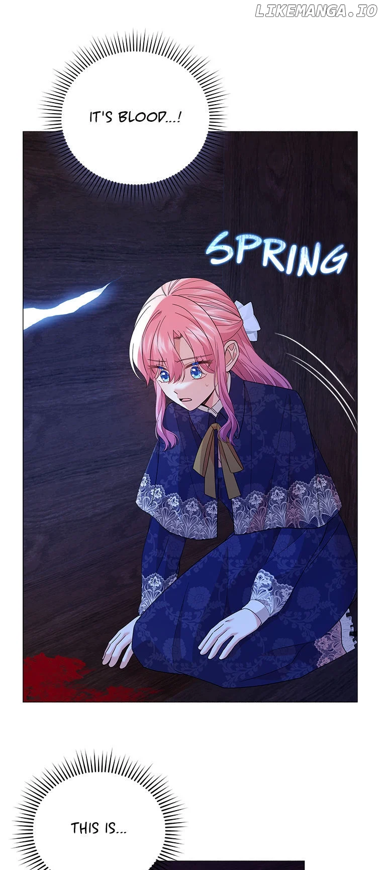 The Little Princess Waits for the Breakup Chapter 35 - Page 36