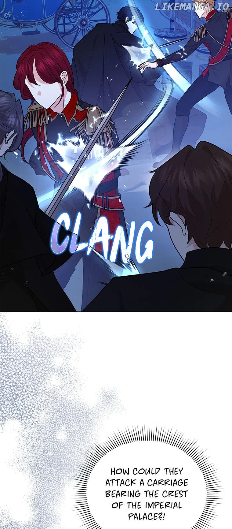 The Little Princess Waits for the Breakup Chapter 35 - Page 38