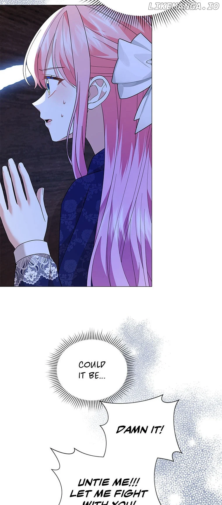 The Little Princess Waits for the Breakup Chapter 35 - Page 39