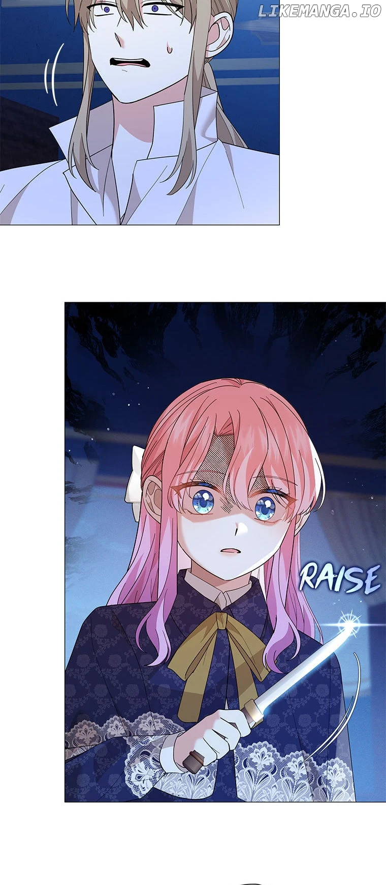 The Little Princess Waits for the Breakup Chapter 35 - Page 48