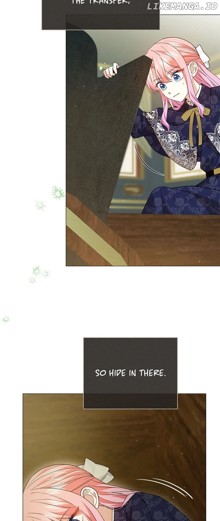 The Little Princess Waits for the Breakup Chapter 35 - Page 7