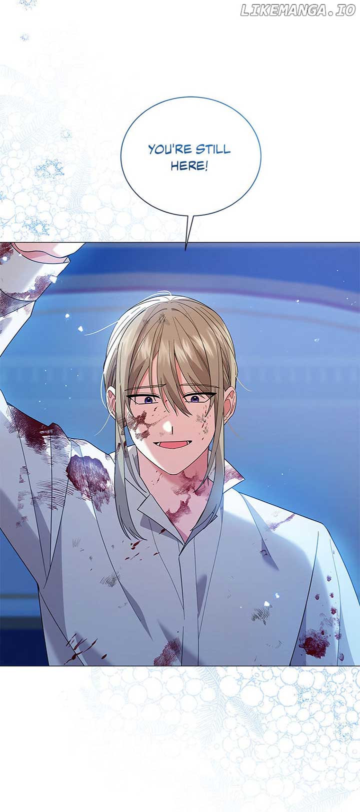 The Little Princess Waits for the Breakup Chapter 36 - Page 12