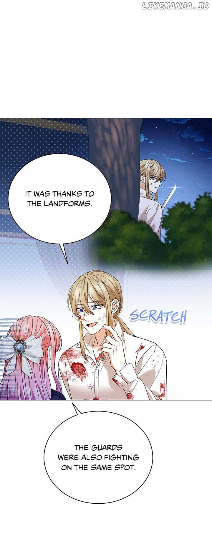 The Little Princess Waits for the Breakup Chapter 36 - Page 17