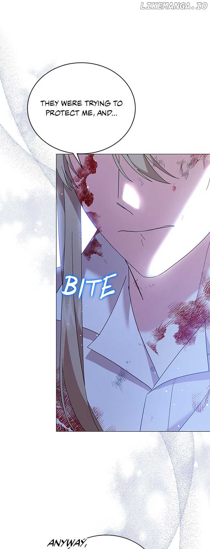 The Little Princess Waits for the Breakup Chapter 36 - Page 18