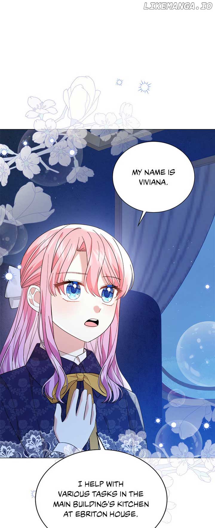 The Little Princess Waits for the Breakup Chapter 36 - Page 20