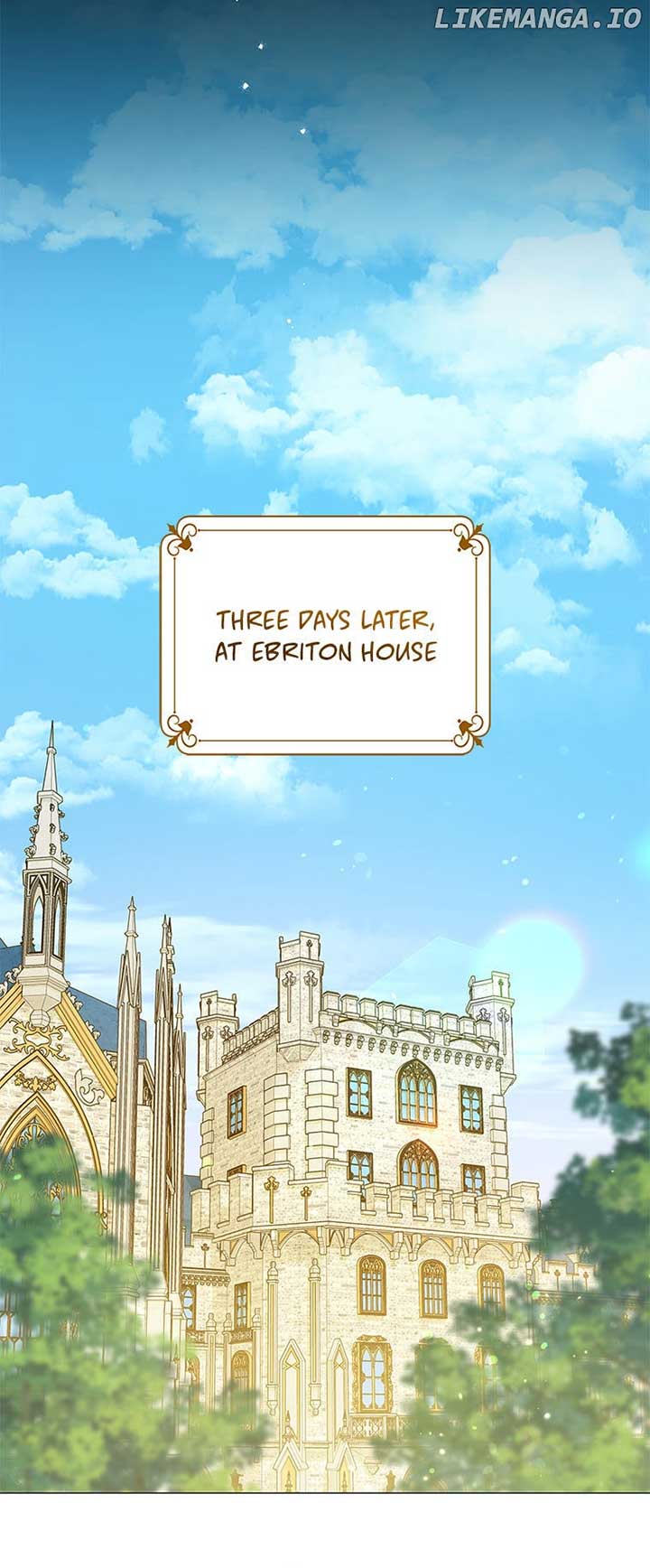 The Little Princess Waits for the Breakup Chapter 36 - Page 38