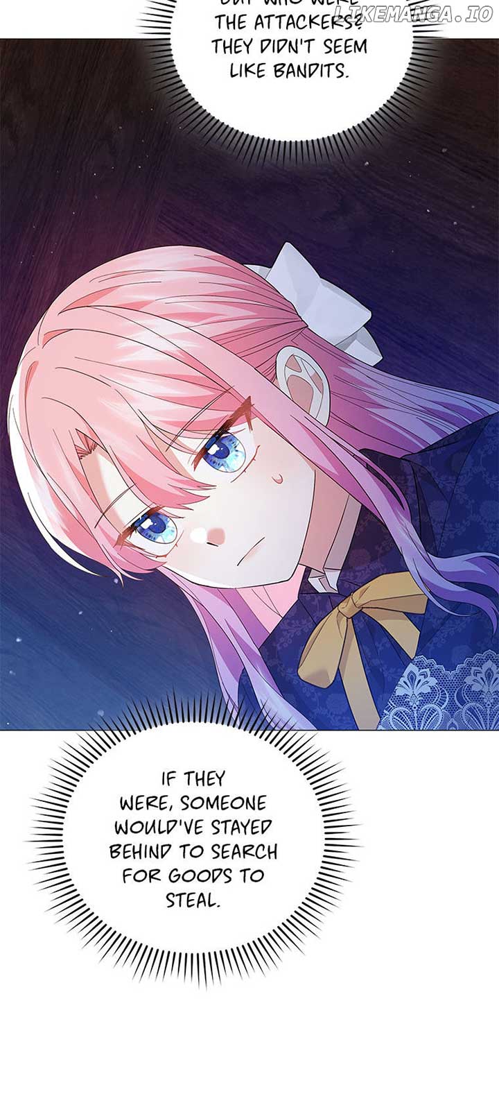 The Little Princess Waits for the Breakup Chapter 36 - Page 4