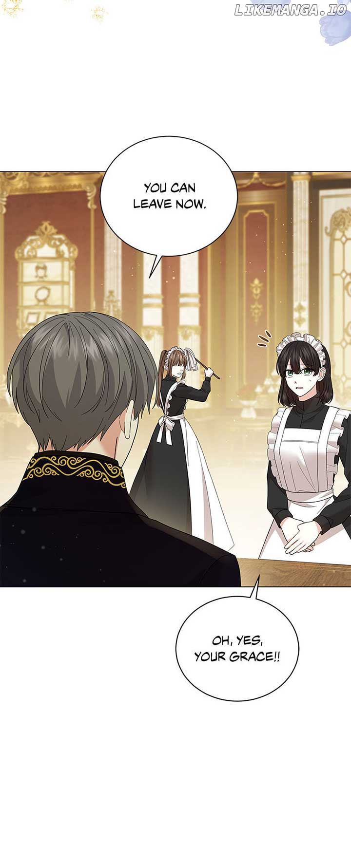 The Little Princess Waits for the Breakup Chapter 36 - Page 40