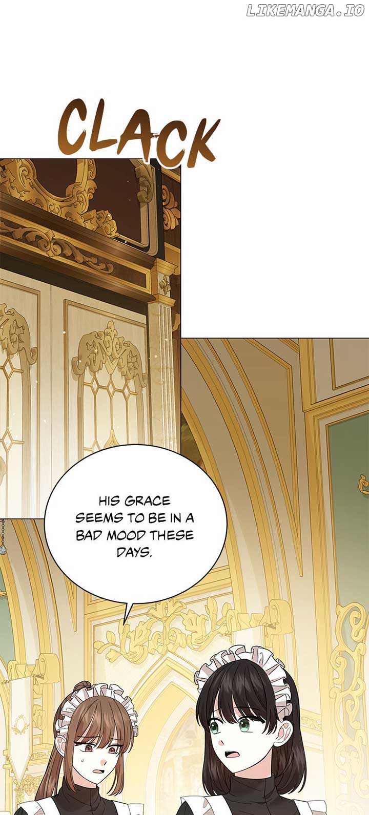 The Little Princess Waits for the Breakup Chapter 36 - Page 41