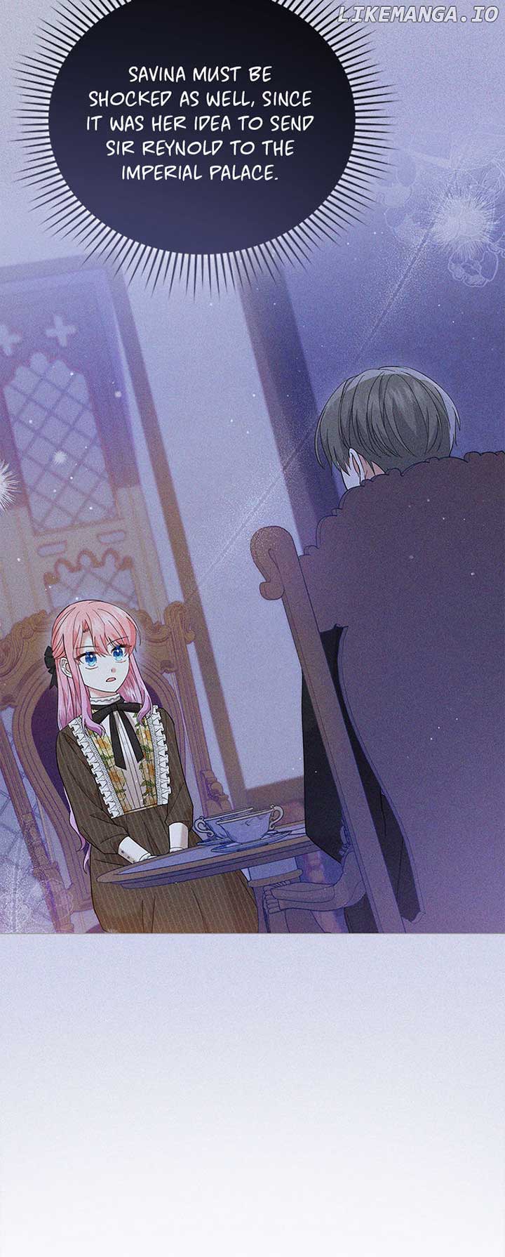 The Little Princess Waits for the Breakup Chapter 36 - Page 47