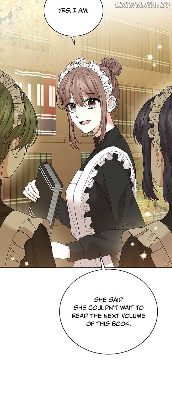 The Little Princess Waits for the Breakup Chapter 36 - Page 53