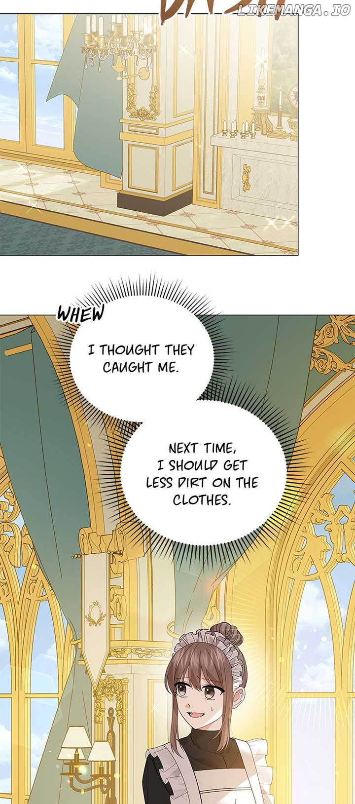 The Little Princess Waits for the Breakup Chapter 36 - Page 59