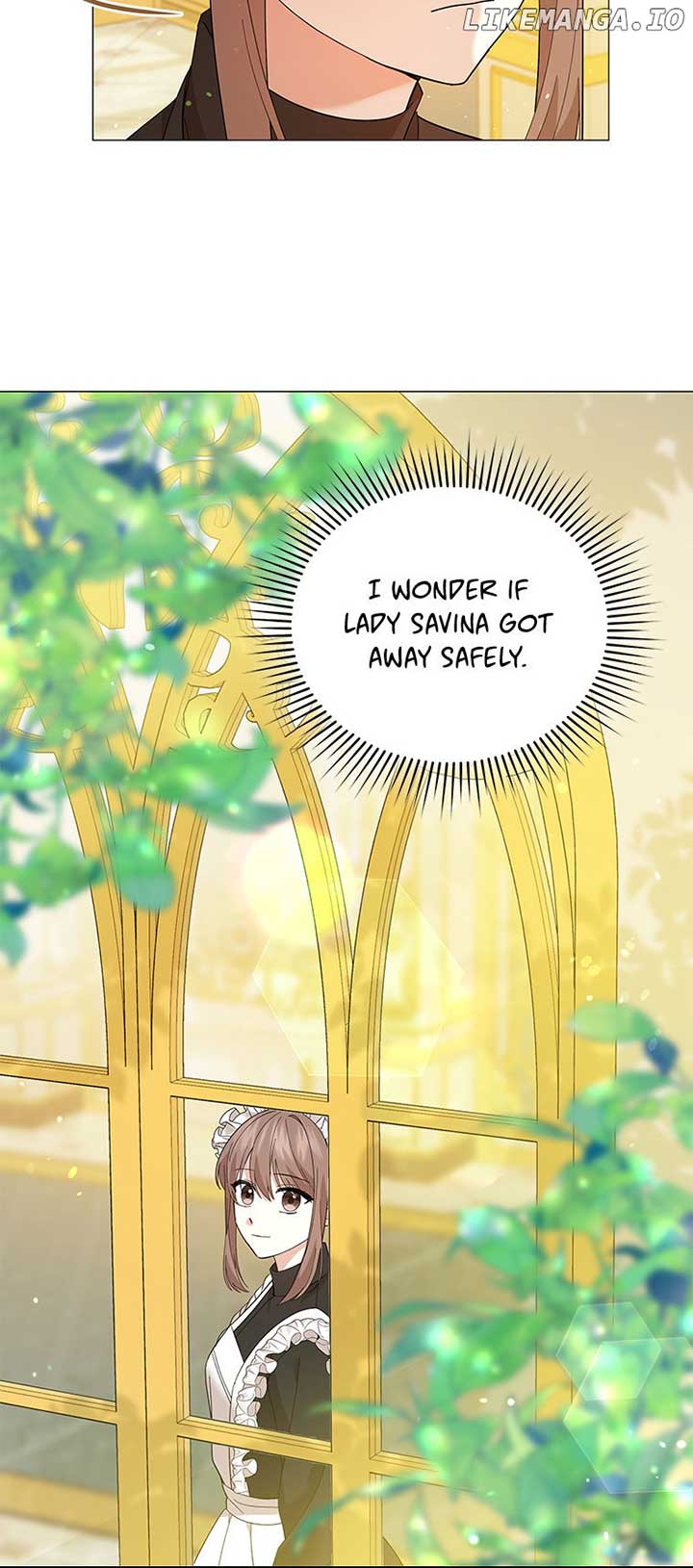 The Little Princess Waits for the Breakup Chapter 36 - Page 61