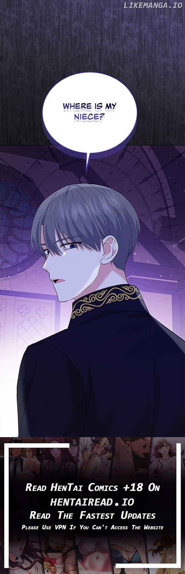 The Little Princess Waits for the Breakup Chapter 36 - Page 65