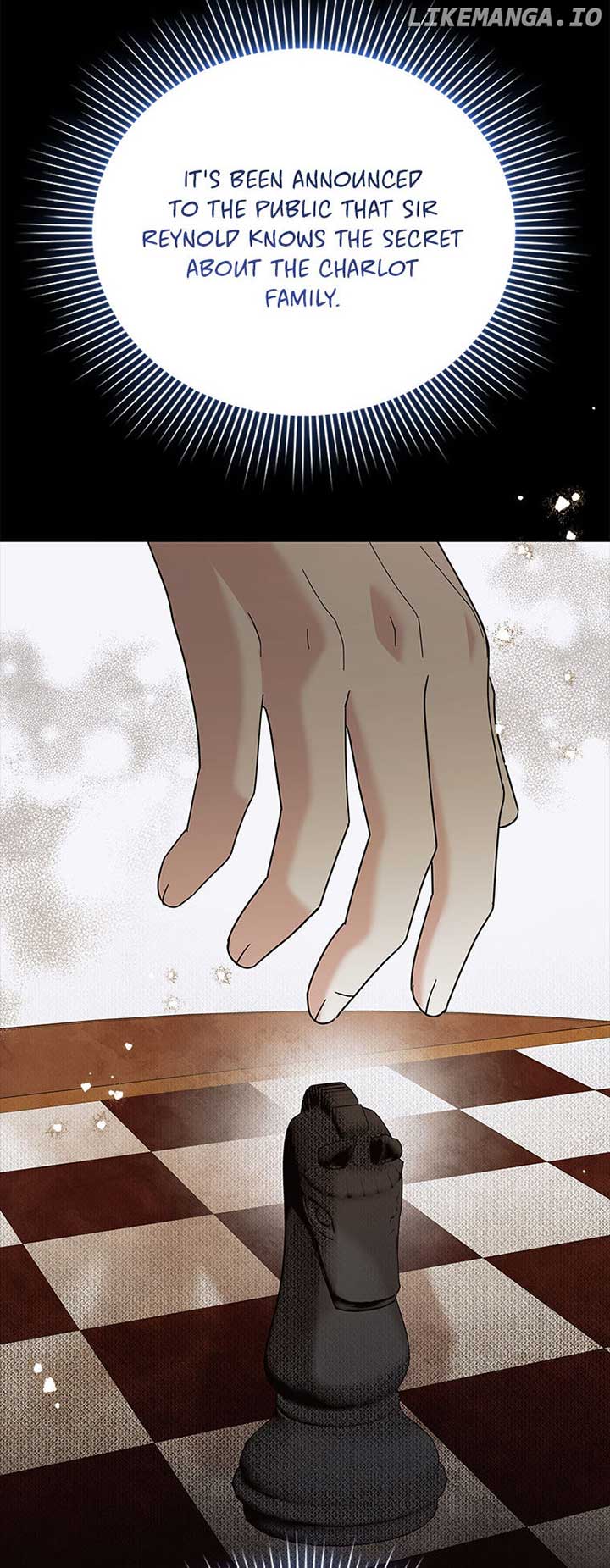 The Little Princess Waits for the Breakup Chapter 36 - Page 7