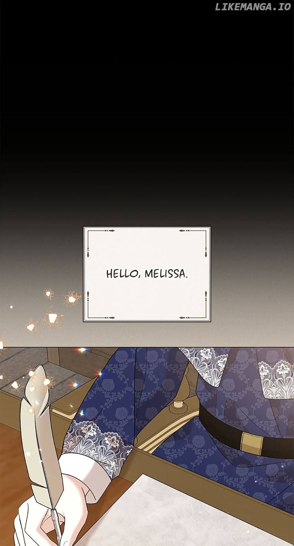 The Little Princess Waits for the Breakup Chapter 37 - Page 20