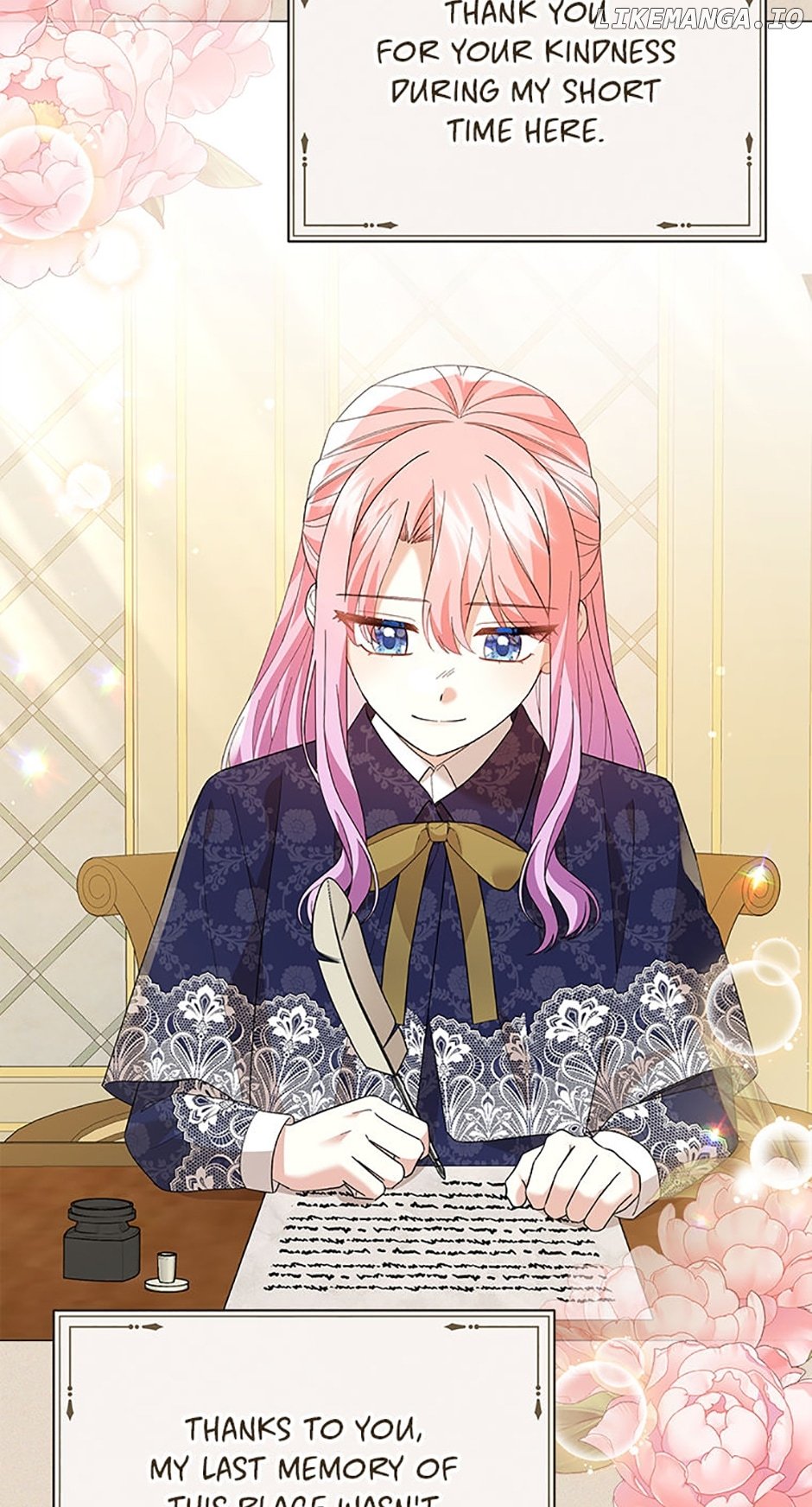 The Little Princess Waits for the Breakup Chapter 37 - Page 22