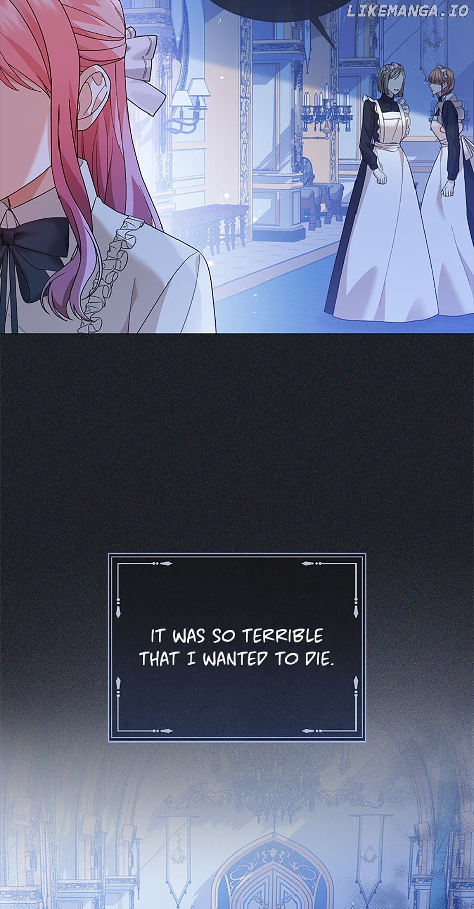 The Little Princess Waits for the Breakup Chapter 37 - Page 30