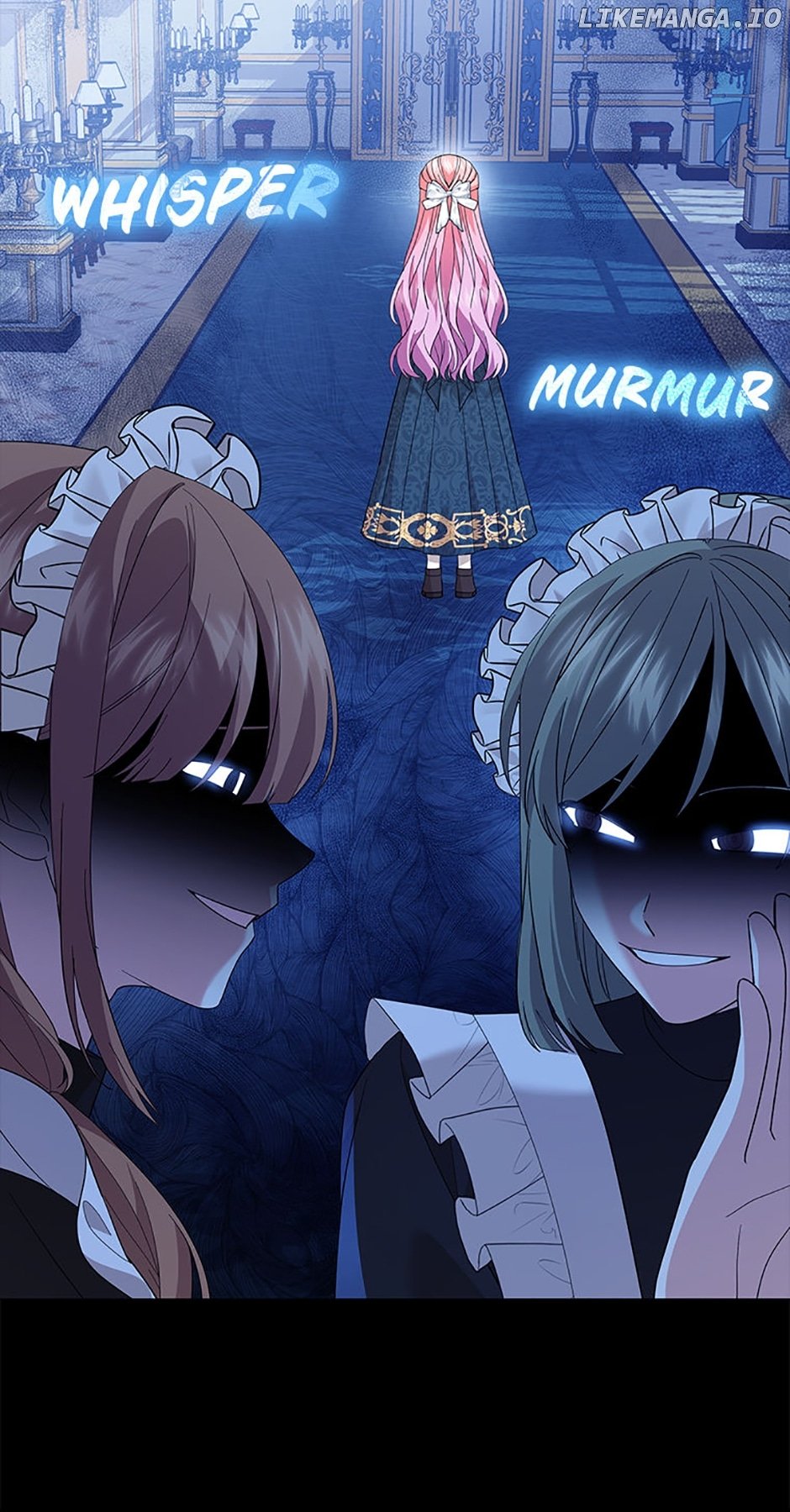 The Little Princess Waits for the Breakup Chapter 37 - Page 31