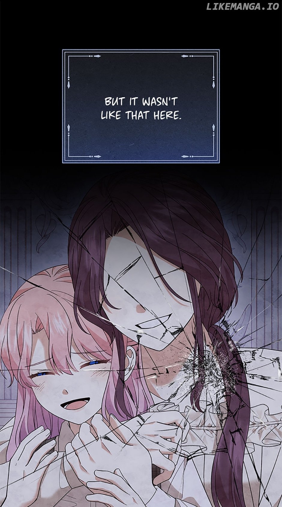 The Little Princess Waits for the Breakup Chapter 37 - Page 44