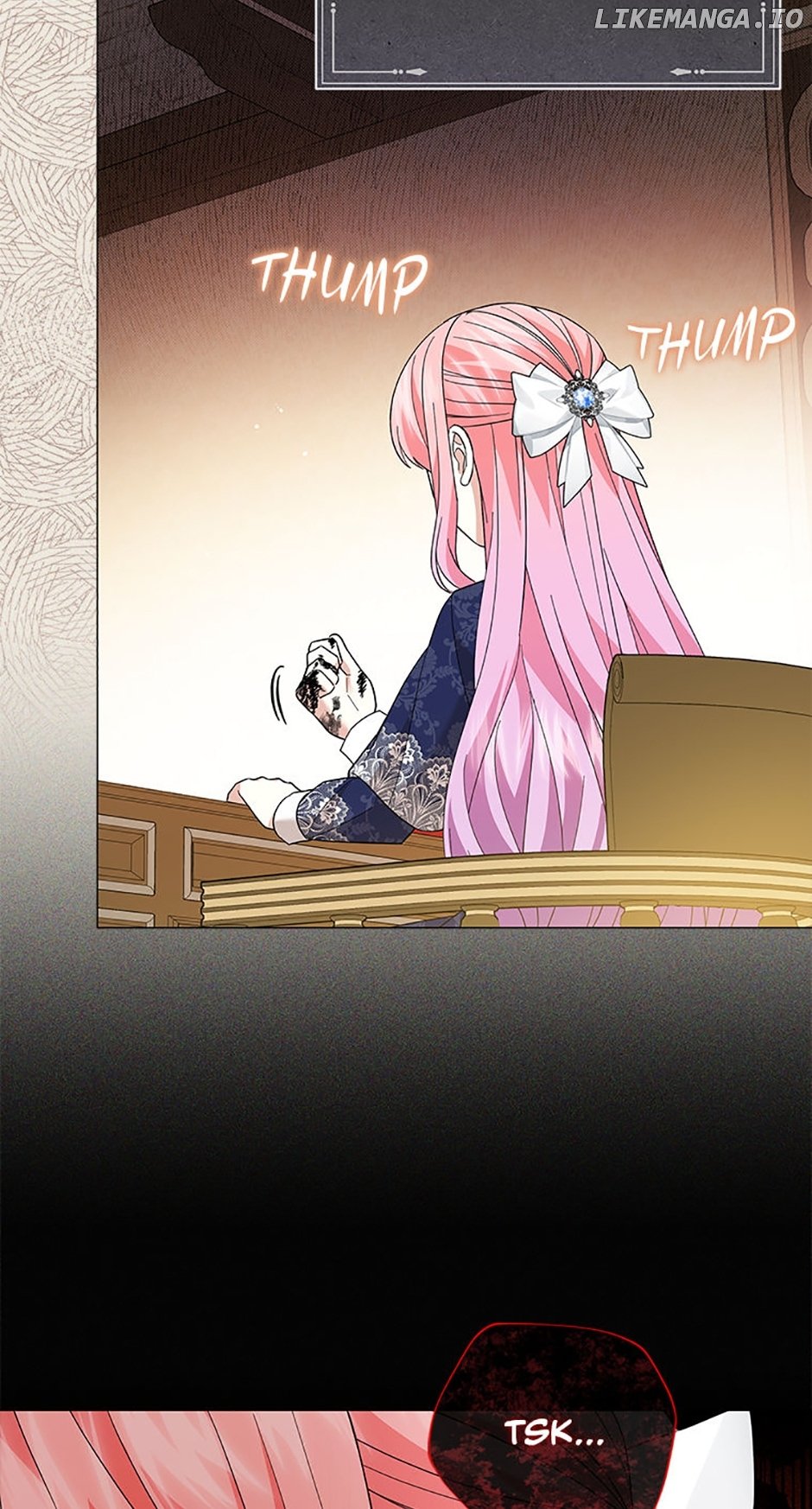 The Little Princess Waits for the Breakup Chapter 37 - Page 51