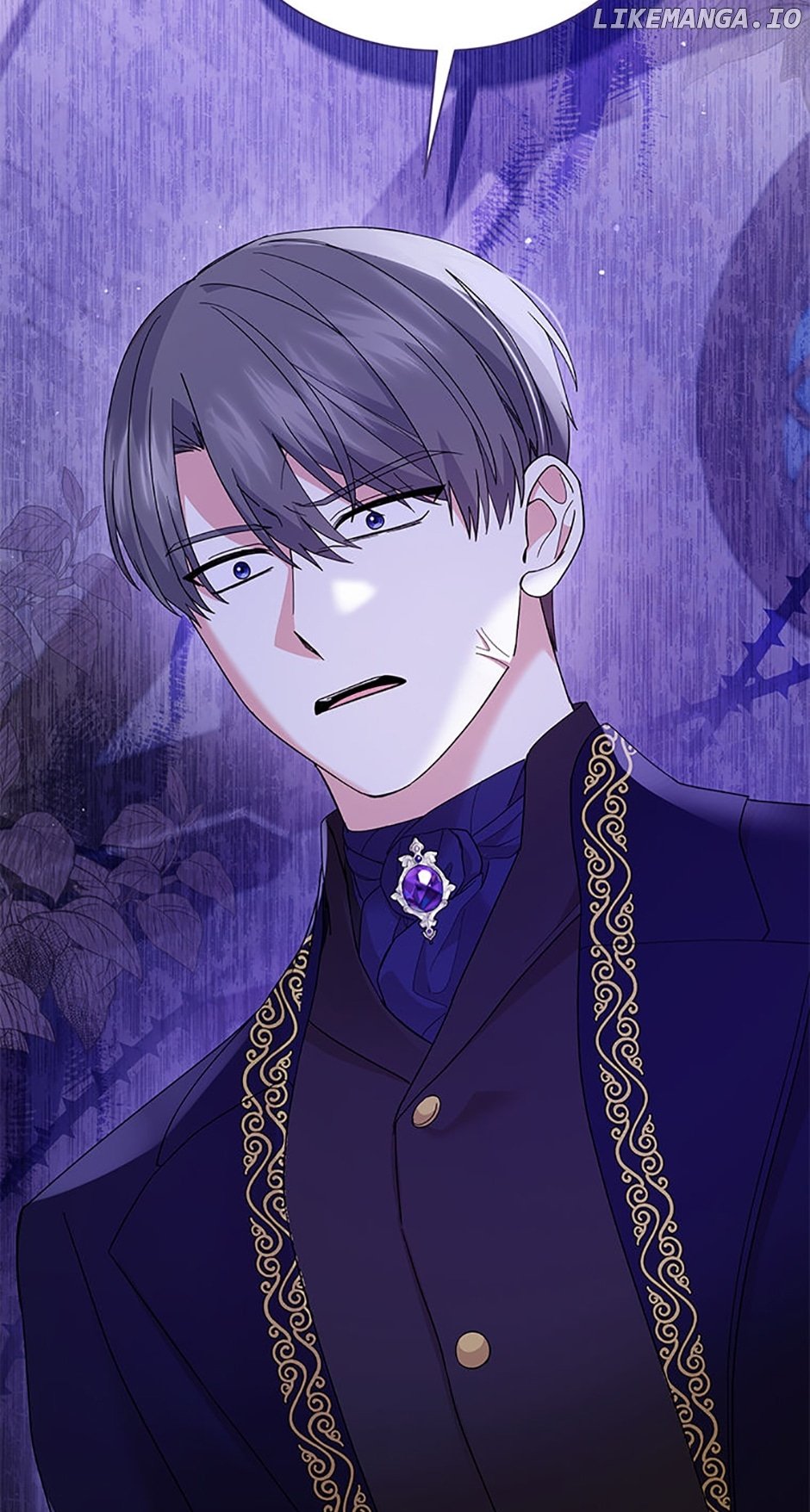 The Little Princess Waits for the Breakup Chapter 37 - Page 9