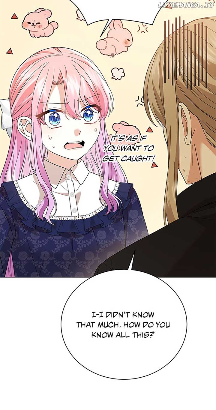 The Little Princess Waits for the Breakup Chapter 38 - Page 10