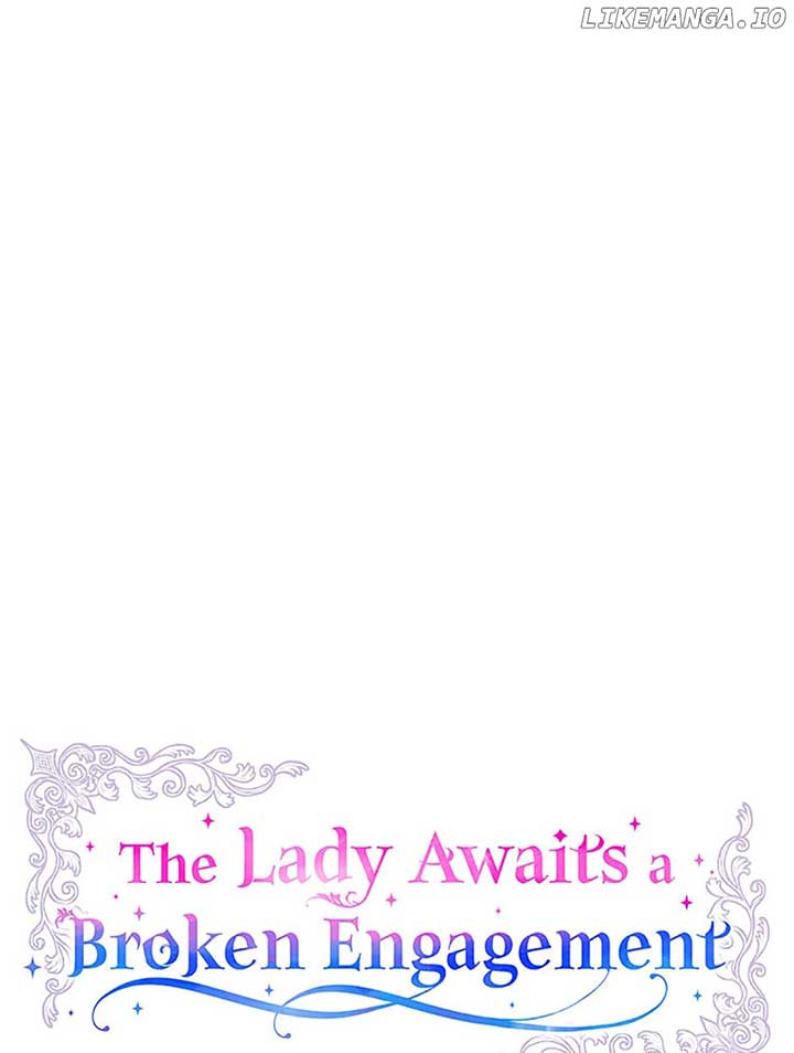 The Little Princess Waits for the Breakup Chapter 38 - Page 21