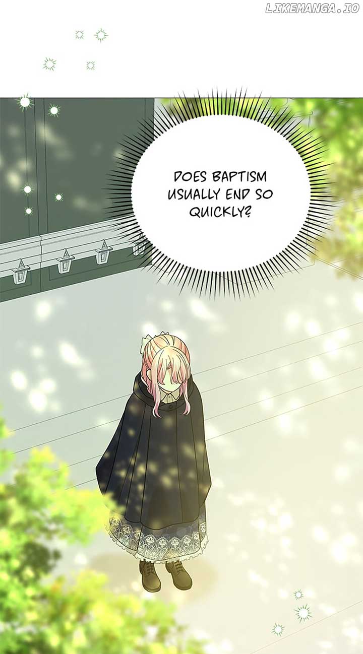 The Little Princess Waits for the Breakup Chapter 38 - Page 24