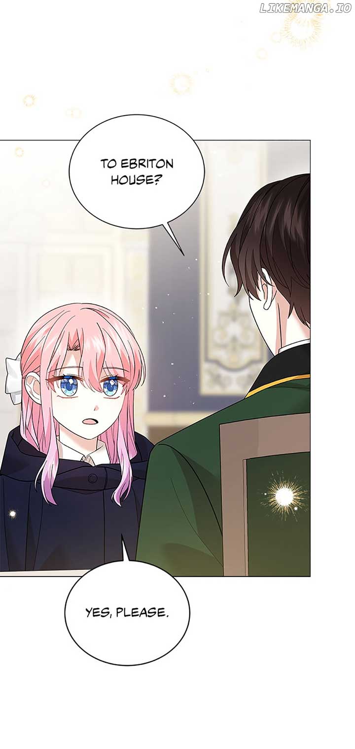 The Little Princess Waits for the Breakup Chapter 38 - Page 38