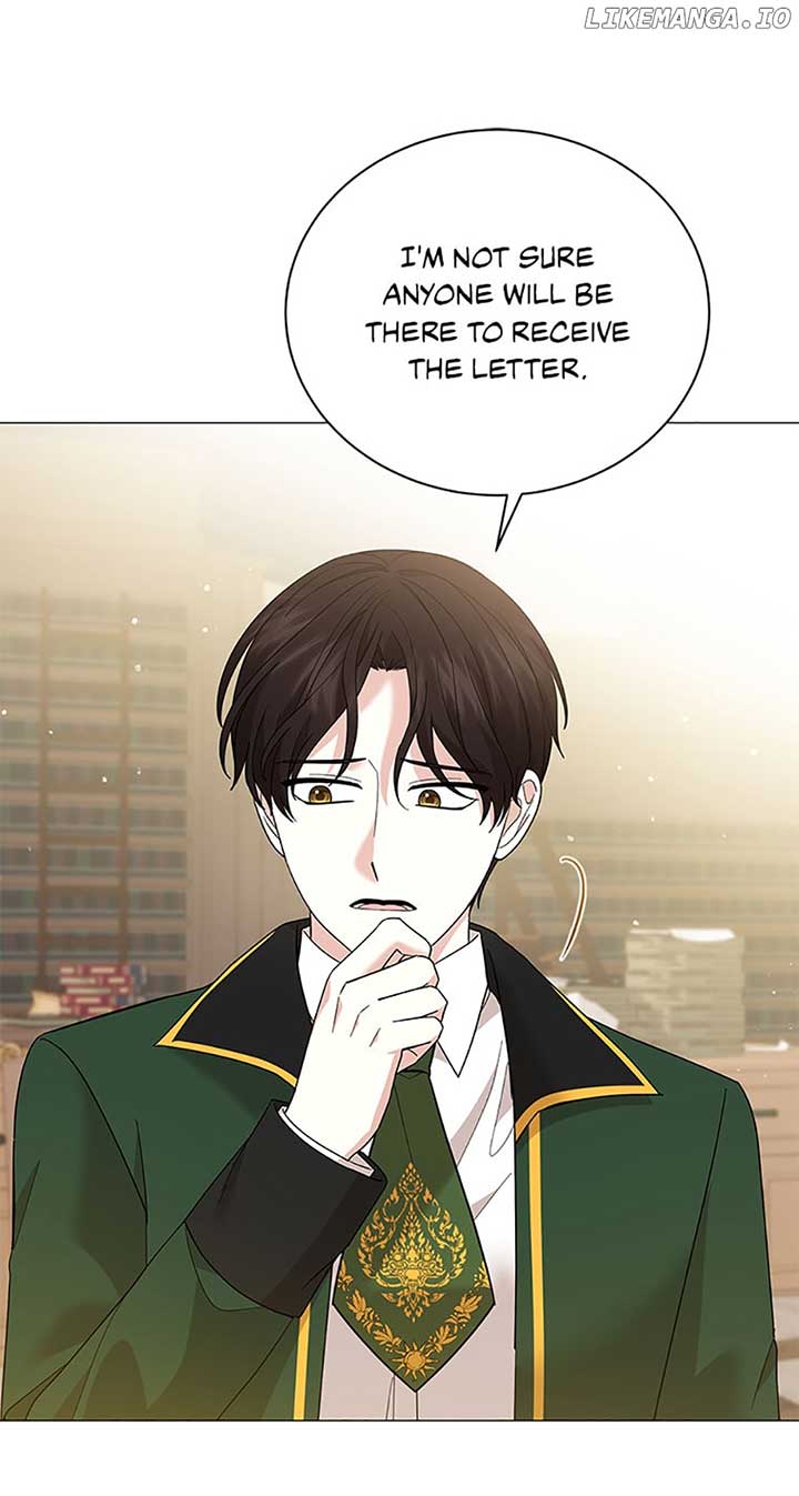 The Little Princess Waits for the Breakup Chapter 38 - Page 39