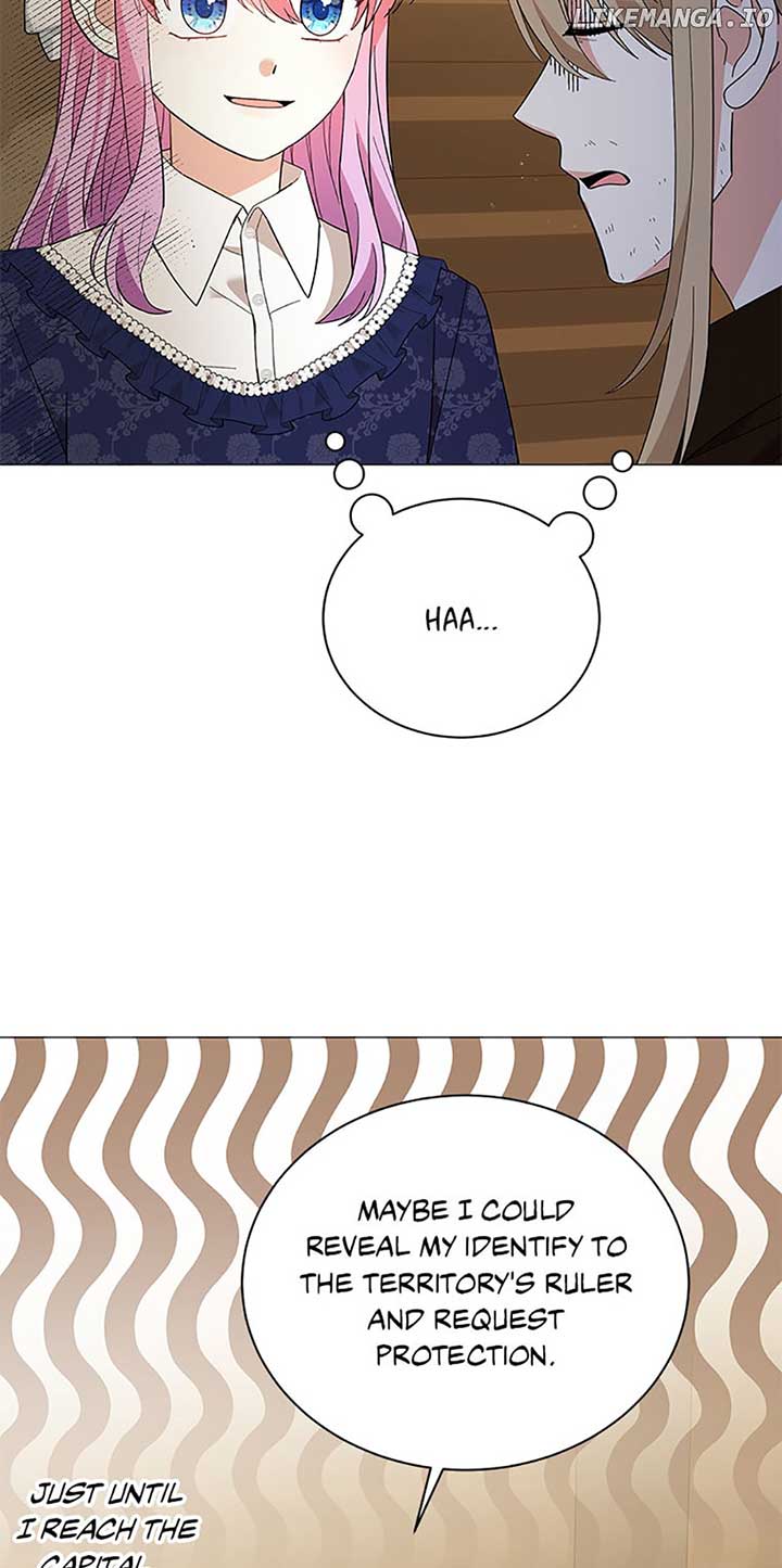 The Little Princess Waits for the Breakup Chapter 38 - Page 4