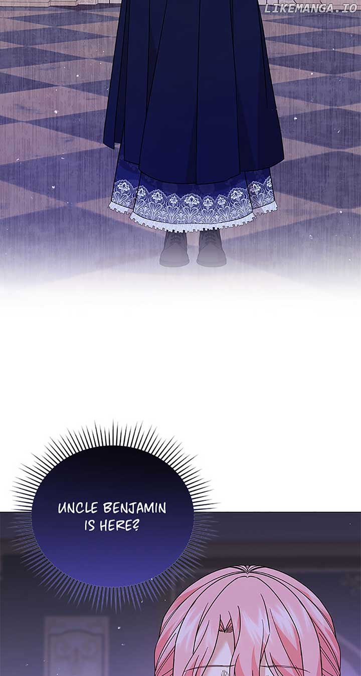 The Little Princess Waits for the Breakup Chapter 38 - Page 41